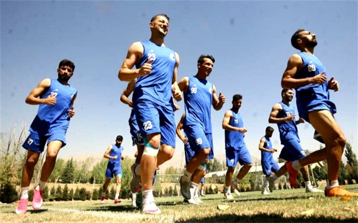 اولین جدا شده استقلال در نیم فصل مشخص شد
