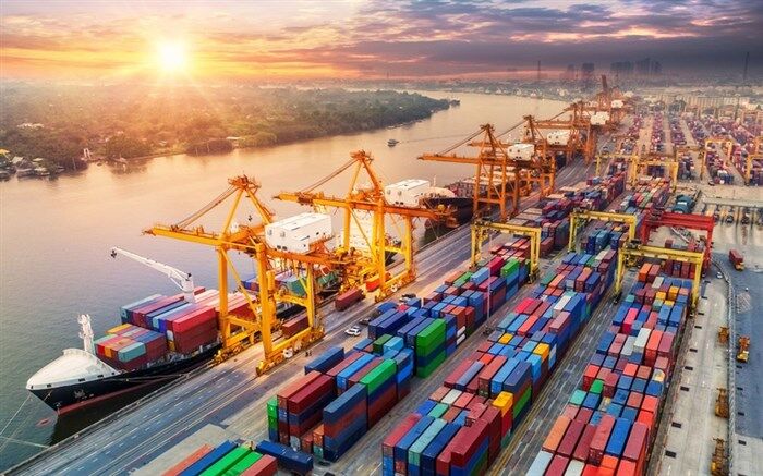 صادرات یک میلیارد و ۲۳۱ میلیون دلاری استان در عرض ۹ ماه