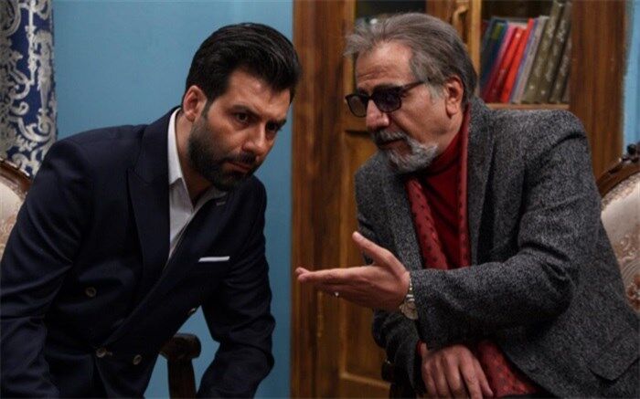 نقش «کاظمیِ» سریال «‌بی‌نشان» به قاسم زارع رسید