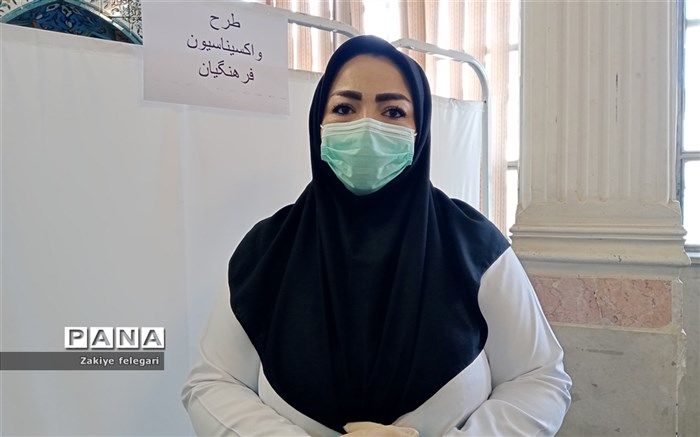 دُز سوم واکسن فرایند ایمنی را تکمیل می‌کند