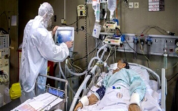 هم‌اکنون 145 بیمار کرونایی در بیمارستان‌های گیلان بستری هستند