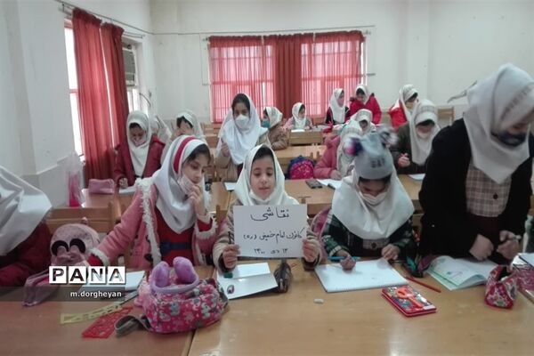 آغاز مجدد فعالیت‌های کلاس جوانه‌های کانون امام خمینی (ره) شادگان