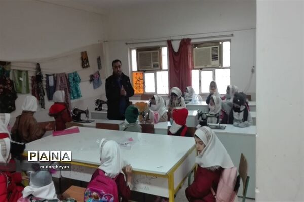 آغاز مجدد فعالیت‌های کلاس جوانه‌های کانون امام خمینی (ره) شادگان