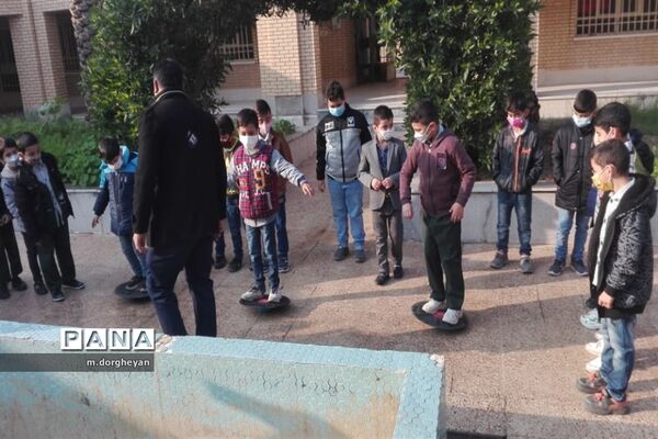 آغاز مجدد فعالیت‌های کلاس جوانه‌های کانون امام خمینی (ره) شادگان