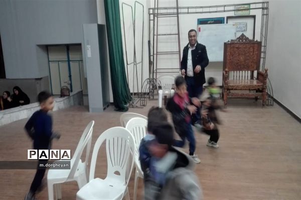 آغاز مجدد فعالیت‌های کلاس جوانه‌های کانون امام خمینی (ره) شادگان