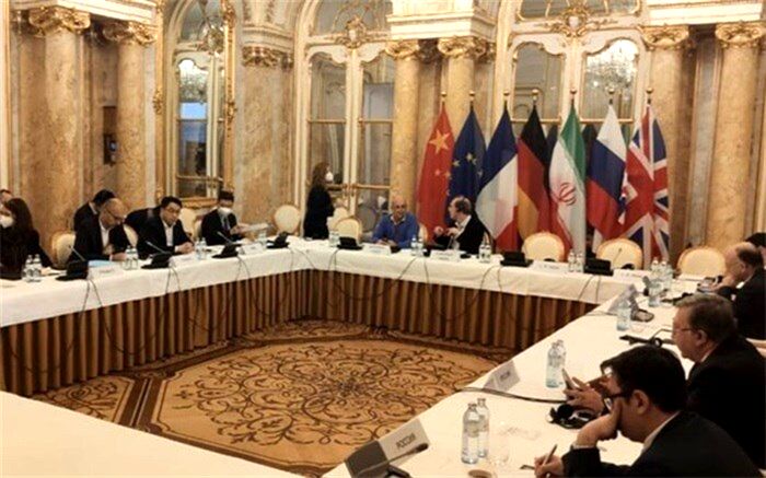 برگزاری جلسه کارگروه رفع تحریم‌ها در وین