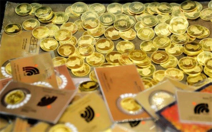 سکه در بازار امروز 12 میلیون و 230 هزار تومان شد