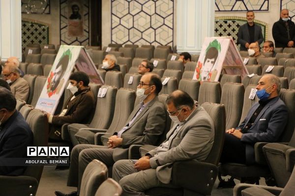 برگزاری همایش فرهنگیان قم در موسسه  امام خمینی(ره)