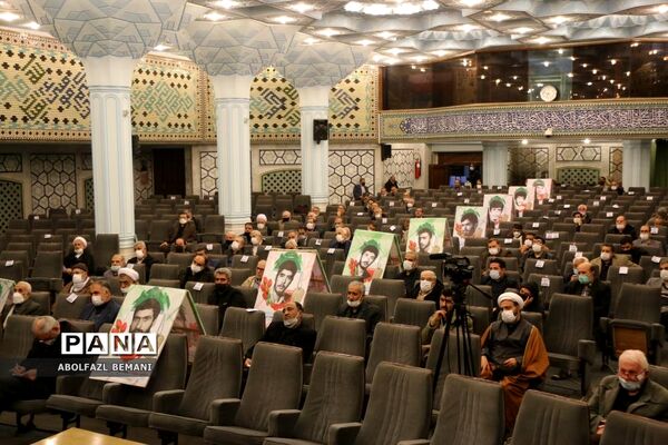 برگزاری همایش فرهنگیان قم در موسسه  امام خمینی(ره)