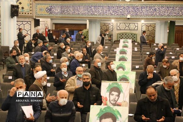 برگزاری همایش فرهنگیان قم در موسسه  امام خمینی(ره)