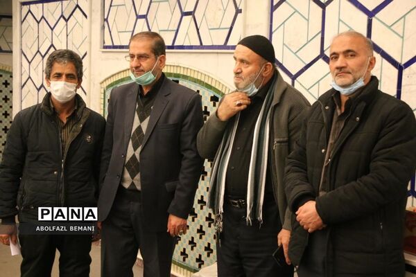 برگزاری همایش فرهنگیان قم در موسسه  امام خمینی(ره)