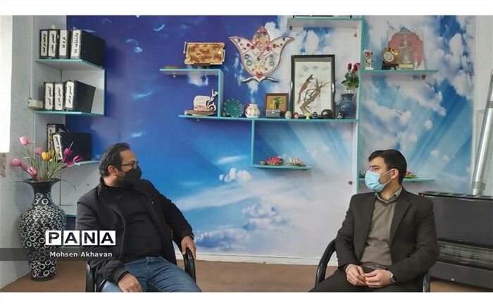 همکاری مجتمع کانون‌های فرهنگی تربیتی خلیل آباد با انجمن سینمای جوانان ایران