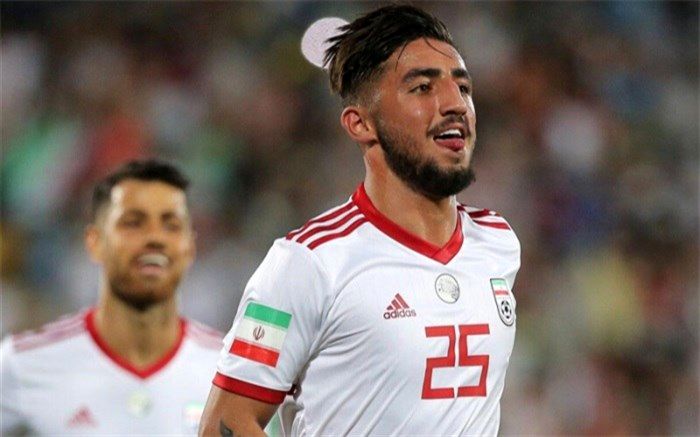 غول‌های اوکراینی مشتری ستاره ایرانی شدند