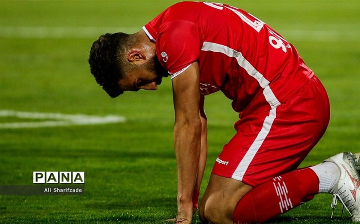 پرسپولیس ضعیف‌ترین نمایش نیم فصل اول را مقابل پدیده داشت