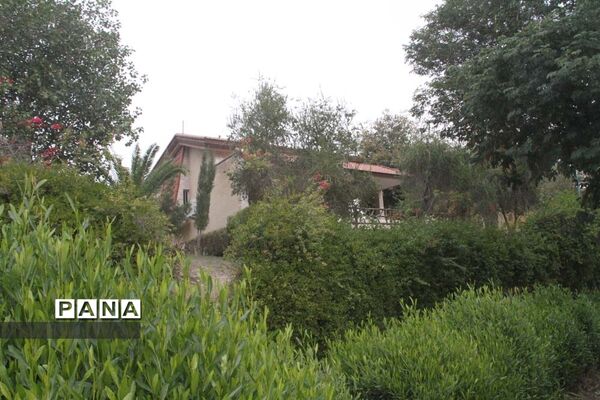 طبیعت زیبای بهبهان