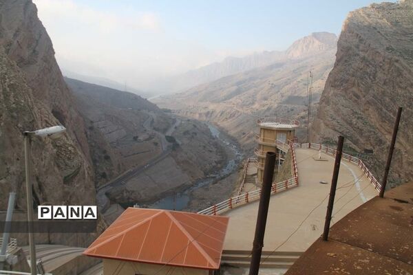 طبیعت زیبای بهبهان