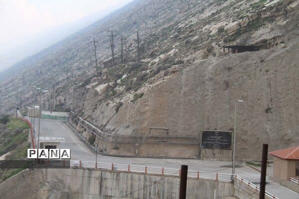 طبیعت زیبای بهبهان