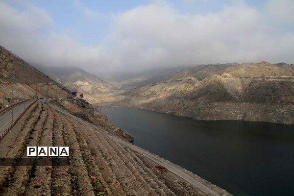 طبیعت زیبای بهبهان
