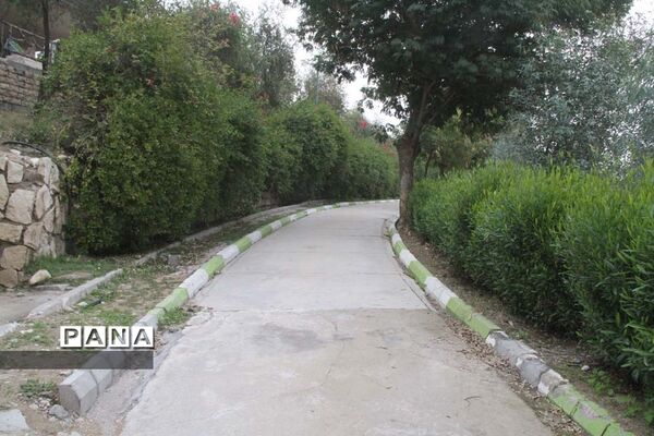 طبیعت زیبای بهبهان