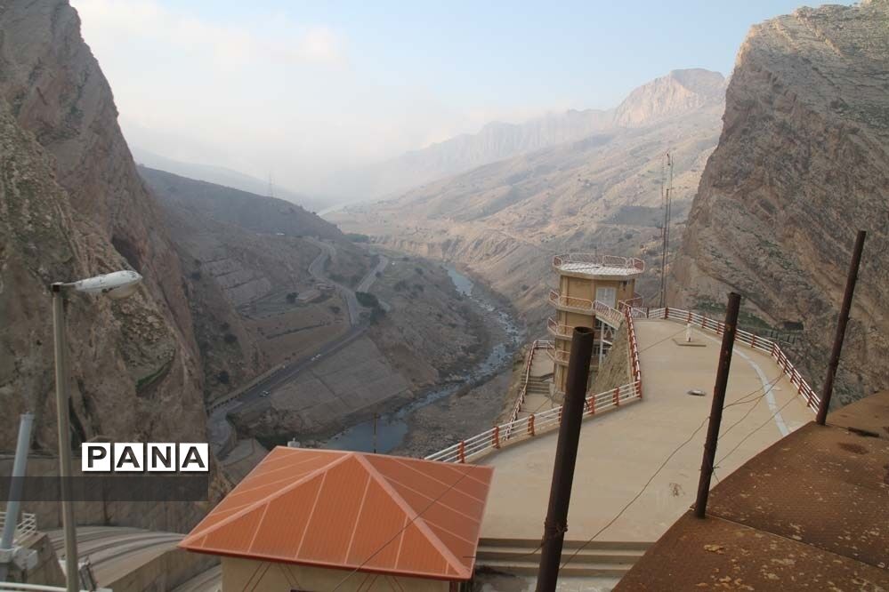 طبیعت زیبای بهبهان