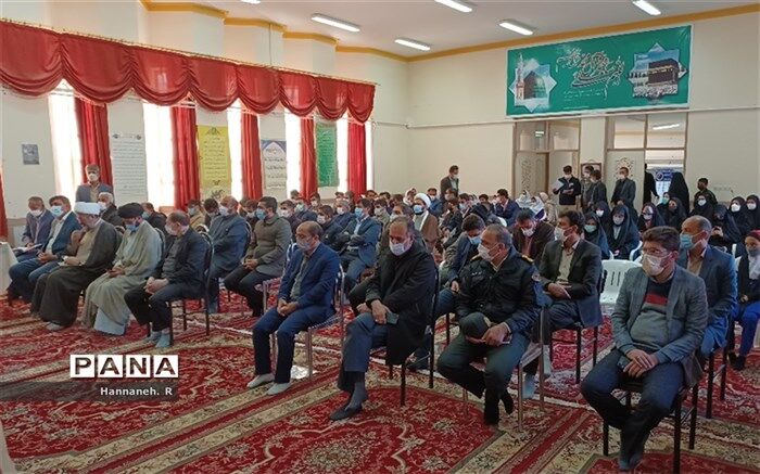 سی امین اجلاسیه سراسری نماز در اردل