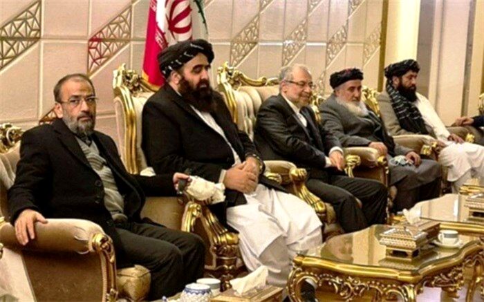 شایعه تحویل سفارت افغانستان در تهران به طالبان بی‌اساس است