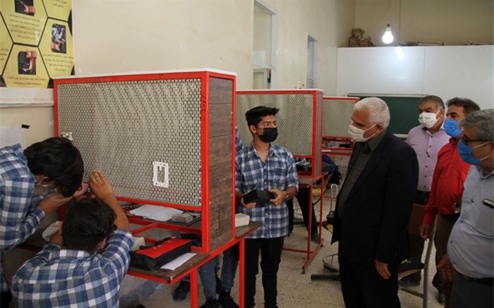 رشد 17/3 درصدی نرخ ثبت‌نام دانش‌آموزان هنرستانی شهرستان بهبهان