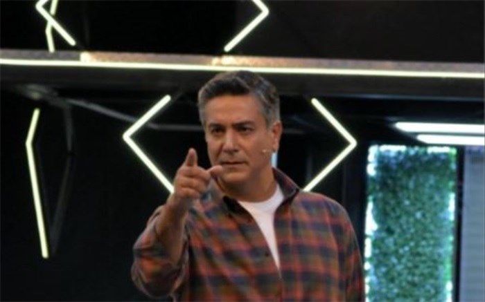 حمیدرضا پگاه:  سعی می‌کنم در اجرا حضور به اندازه‌ای داشته باشم