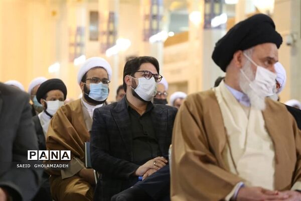 دیدار مردم قم با رهبر انقلاب در سالروز قیام 19 دی