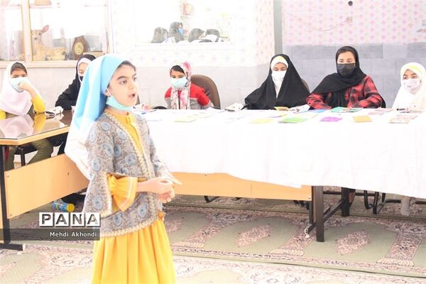 آیین تجلیل از برگزیدگان جشنواره کتاب من