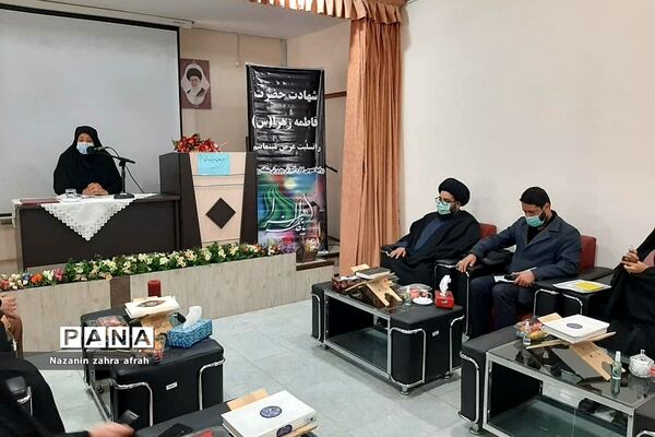 جلسه هم‌اندیشی  اتحادیه انجمن‌های اسلامی با معاونان و مربیان پرورشی در آموزش و پرورش رودهن