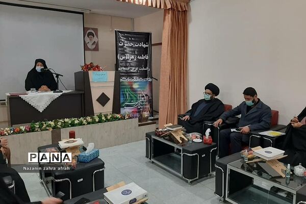 جلسه هم‌اندیشی  اتحادیه انجمن‌های اسلامی با معاونان و مربیان پرورشی در آموزش و پرورش رودهن