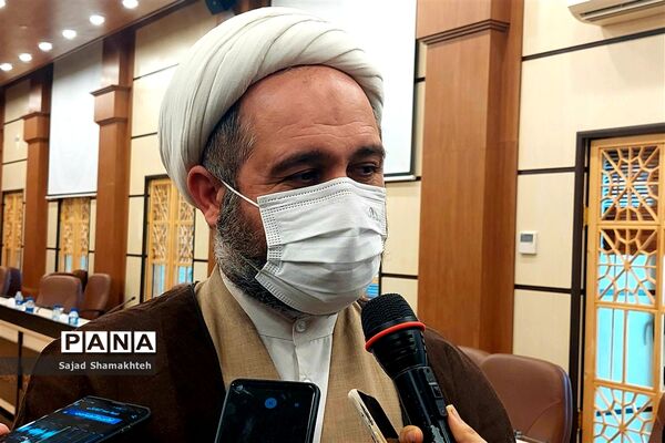 نشست هماهنگی  دهه فجر استان خوزستان