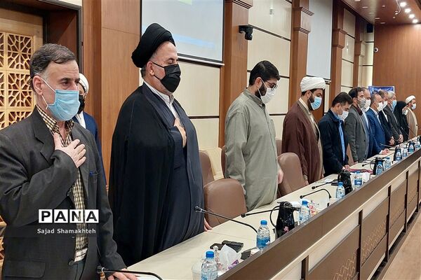 نشست هماهنگی  دهه فجر استان خوزستان