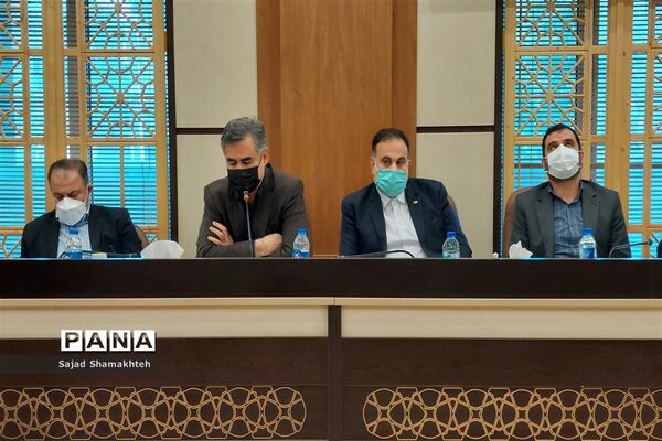 نشست هماهنگی  دهه فجر استان خوزستان