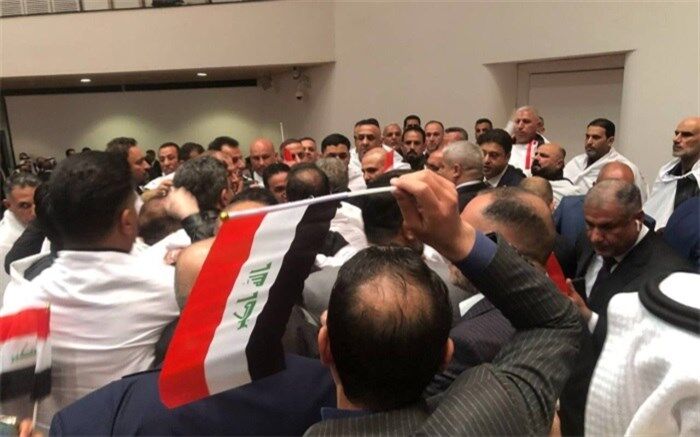 چالش‌های پارلمان جدید عراق