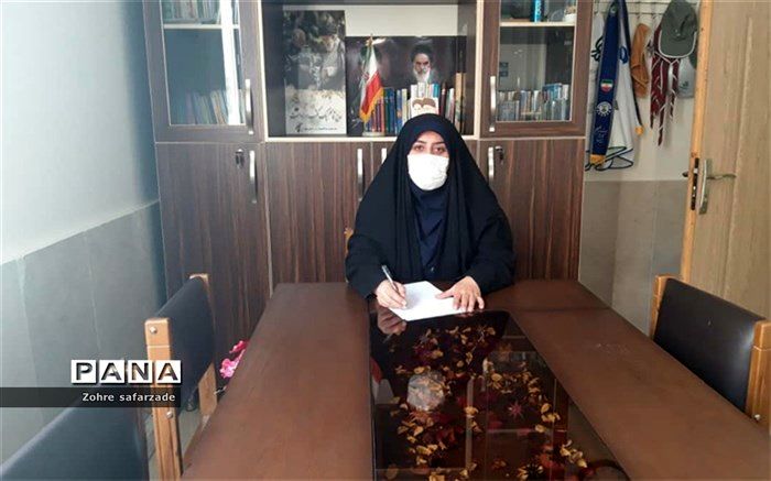 جشنواره سرود عامل ایجاد نشاط و شادی در بین دانش‌آموزان  است