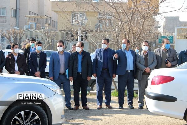 طرح تشدید بازرسی و نظارت ستاد تنظیم بازار شهرستان اسلامشهر