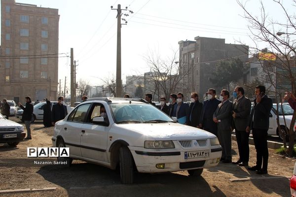 طرح تشدید بازرسی و نظارت ستاد تنظیم بازار شهرستان اسلامشهر