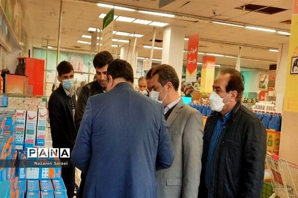 طرح تشدید بازرسی و نظارت ستاد تنظیم بازار شهرستان اسلامشهر