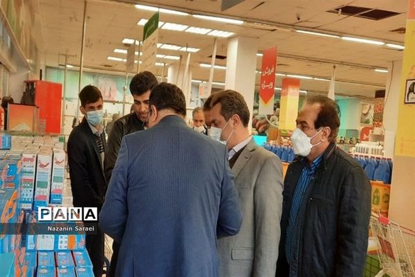 طرح تشدید بازرسی و نظارت ستاد تنظیم بازار شهرستان اسلامشهر