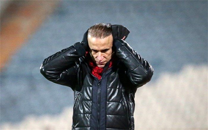 شوک بزرگ برای قهرمان؛ ستاره پرسپولیس رباط صلیبی پاره کرد؟