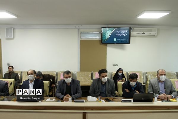 نشست خبری سرپرست سازمان مدارس و مراکز غیر دولتی و توسعه مشارکت‌های مردمی