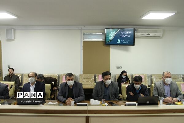 نشست خبری سرپرست سازمان مدارس و مراکز غیر دولتی و توسعه مشارکت‌های مردمی