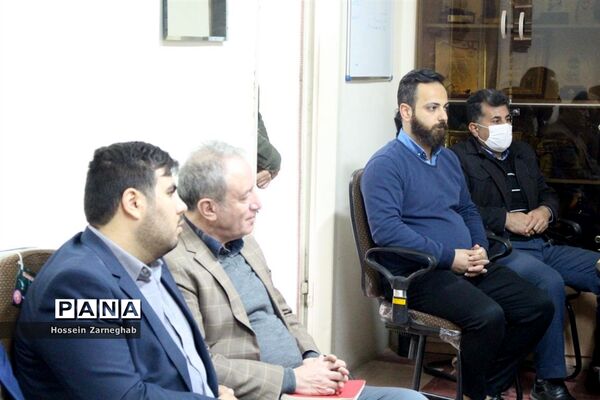 عقد تفاهم‌نامه همکاری مشترک پخش فیلم سینمایی مرد نقره‌ای