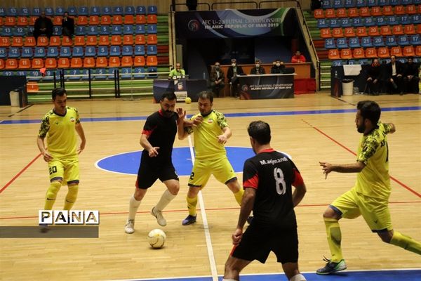 پیروزی تیم شهید حمید شهرتی آموزش و پرورش آذربایجان شرقی در  فینال مسابقات فوتسال کارکنان