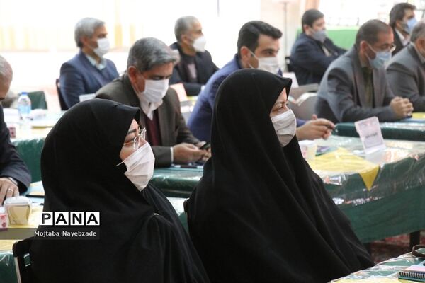 اجلاس معاونان پرورشی آموزش و پرورش خراسان رضوی