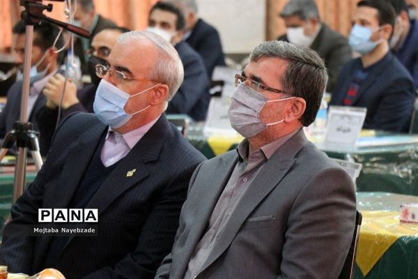 اجلاس معاونان پرورشی آموزش و پرورش خراسان رضوی