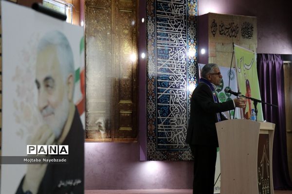 اجلاس معاونان پرورشی آموزش و پرورش خراسان رضوی