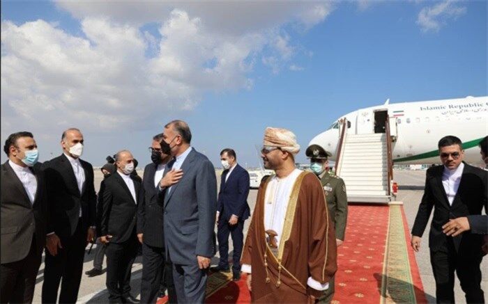 ایران به‌دنبال تقویت پیوند شبکه همسایگان است